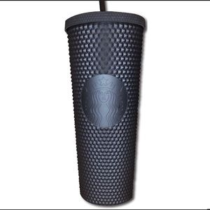 Starbucks Matte Black Studded 24oz Tumbler Cup